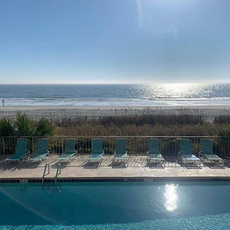 Gazebo Inn Oceanfront 미를 비치 외부 사진