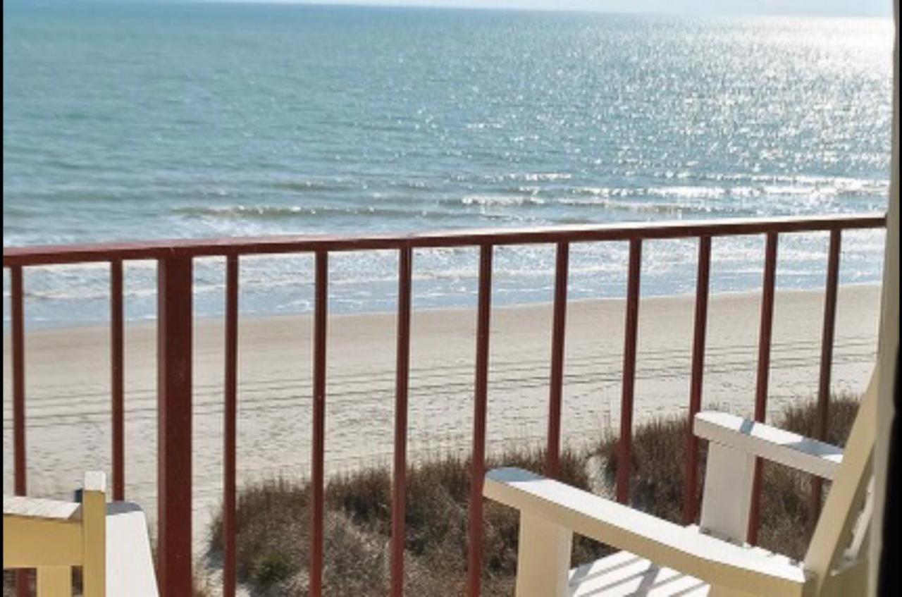 Gazebo Inn Oceanfront 미를 비치 외부 사진