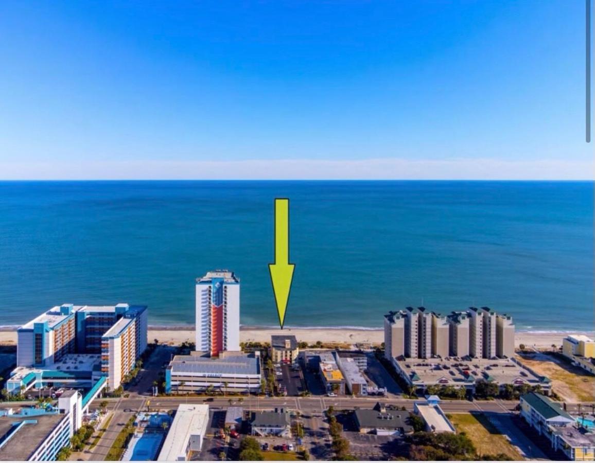 Gazebo Inn Oceanfront 미를 비치 외부 사진