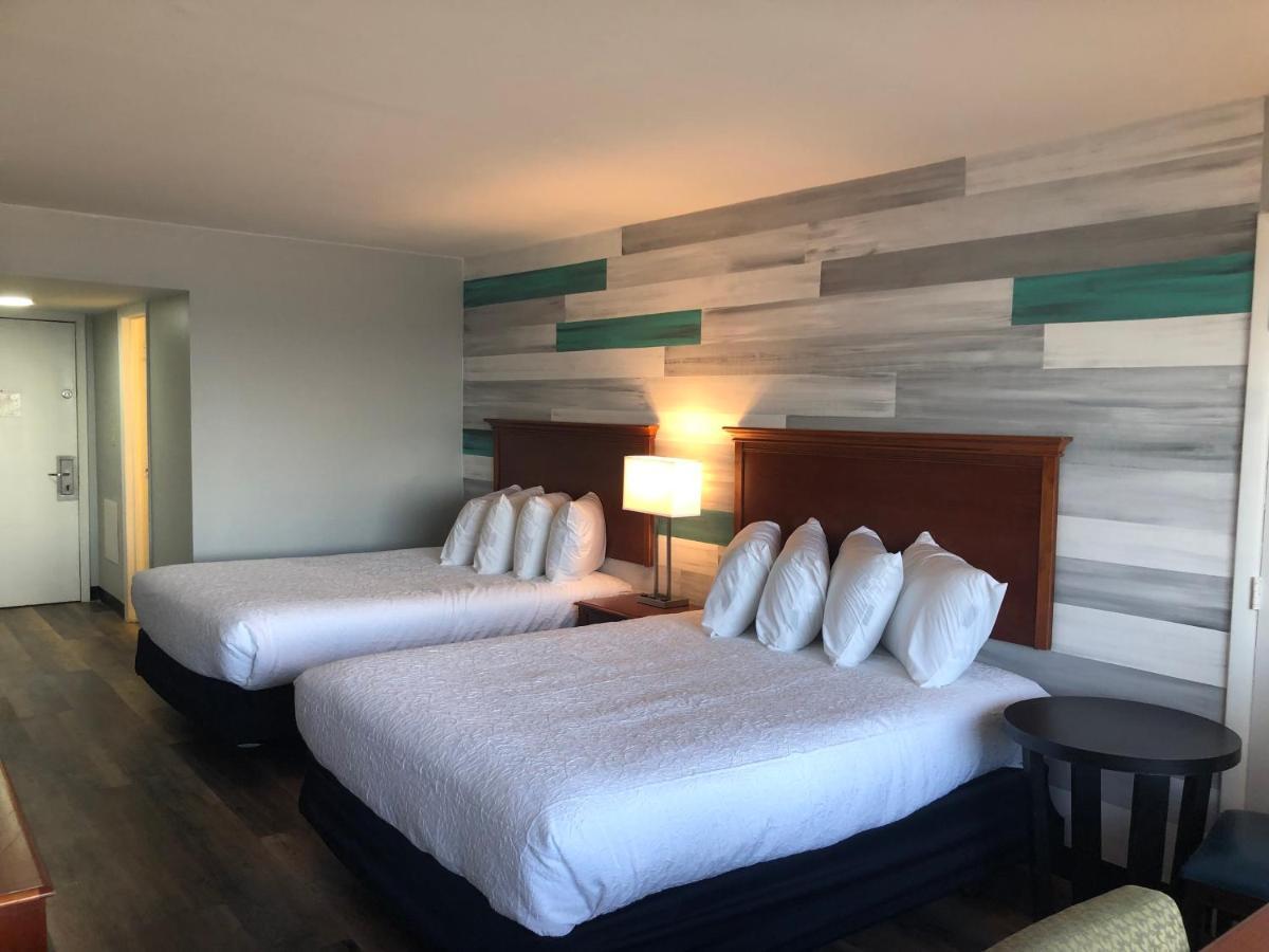 Gazebo Inn Oceanfront 미를 비치 외부 사진