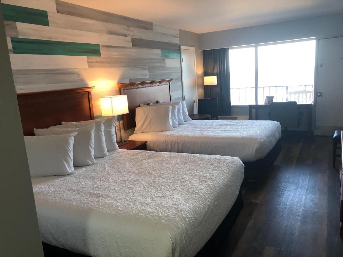 Gazebo Inn Oceanfront 미를 비치 외부 사진