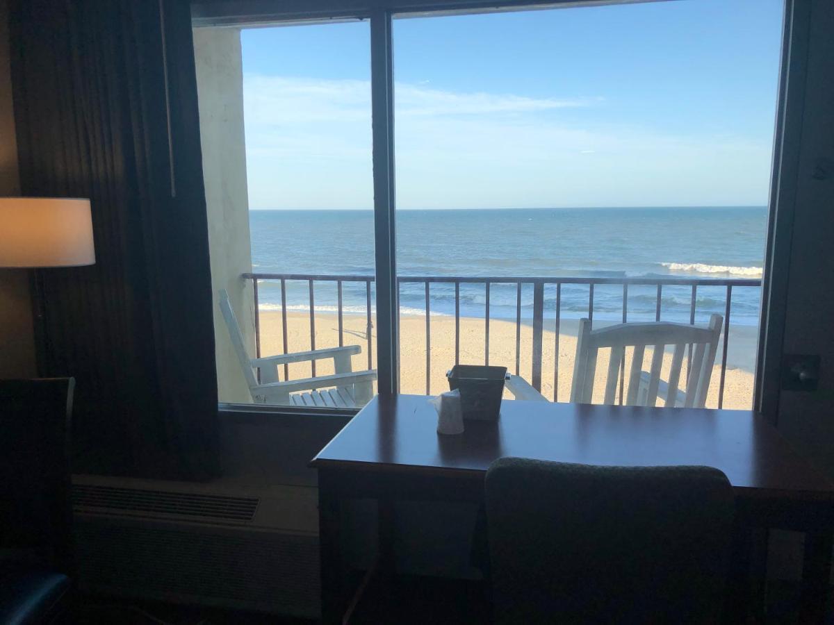 Gazebo Inn Oceanfront 미를 비치 외부 사진