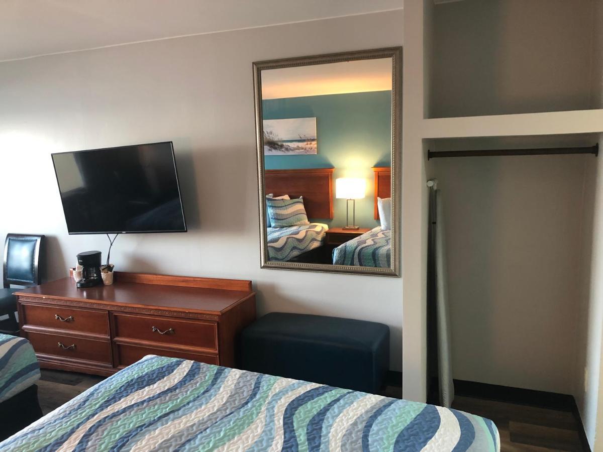 Gazebo Inn Oceanfront 미를 비치 외부 사진