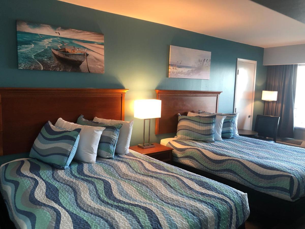 Gazebo Inn Oceanfront 미를 비치 외부 사진