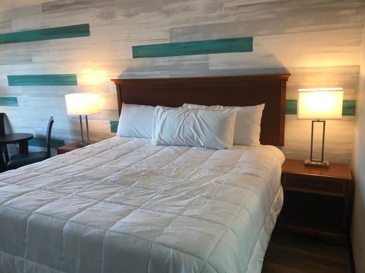 Gazebo Inn Oceanfront 미를 비치 외부 사진