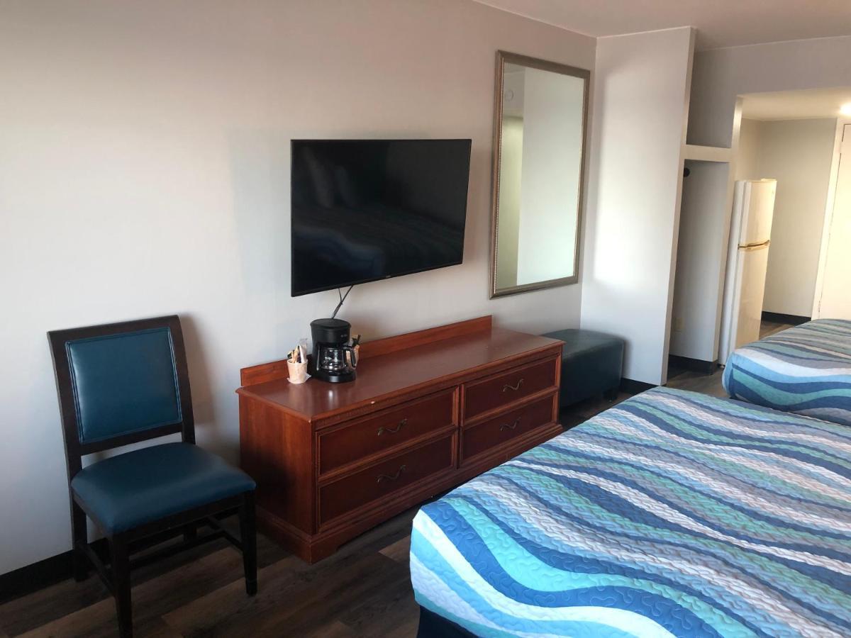 Gazebo Inn Oceanfront 미를 비치 외부 사진