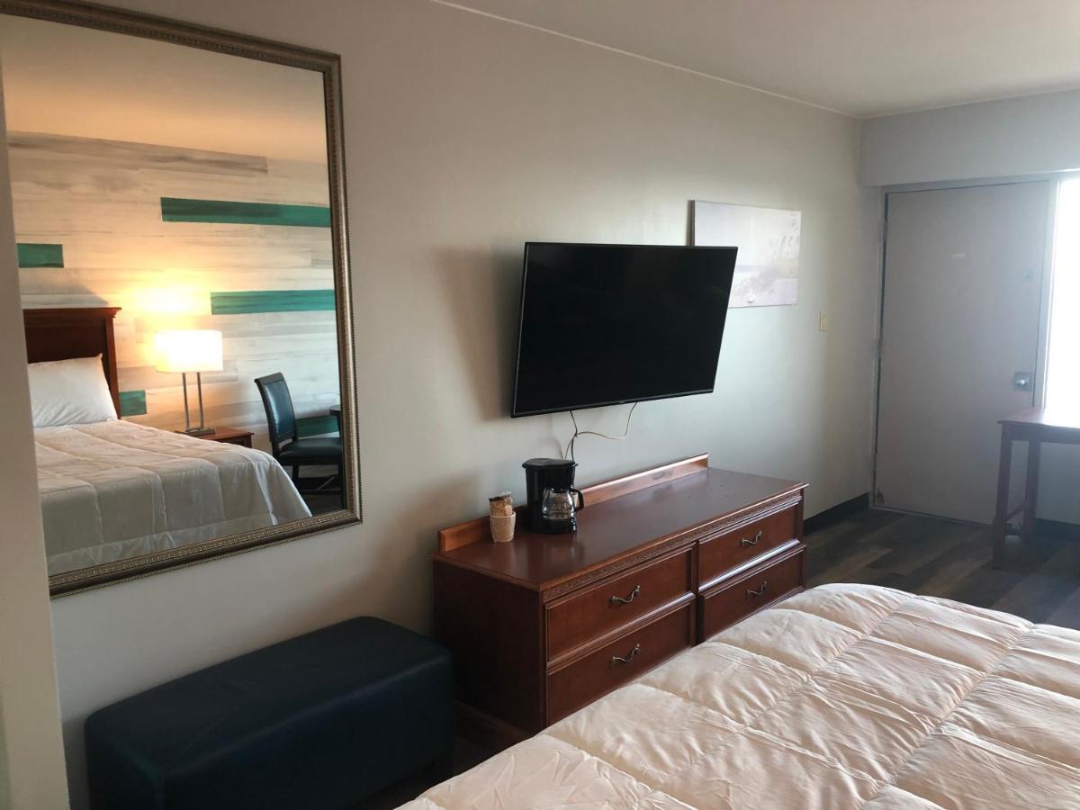 Gazebo Inn Oceanfront 미를 비치 외부 사진