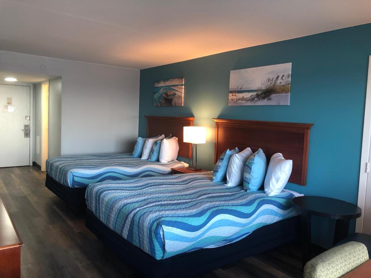 Gazebo Inn Oceanfront 미를 비치 외부 사진