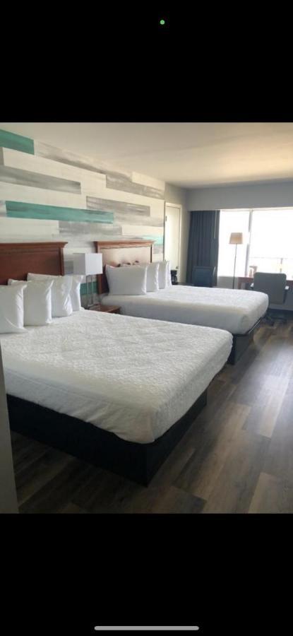 Gazebo Inn Oceanfront 미를 비치 외부 사진