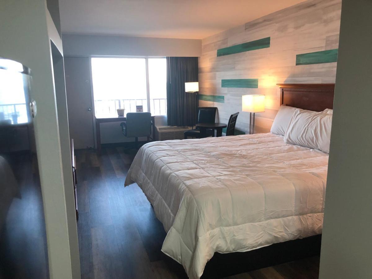 Gazebo Inn Oceanfront 미를 비치 외부 사진